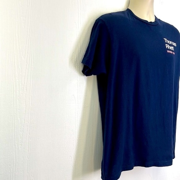 Thomas Rhett - VHS Concert Thomas Rhett 2019 Tour Short Sleeve T Shirt Large - Picture 4 of 10
